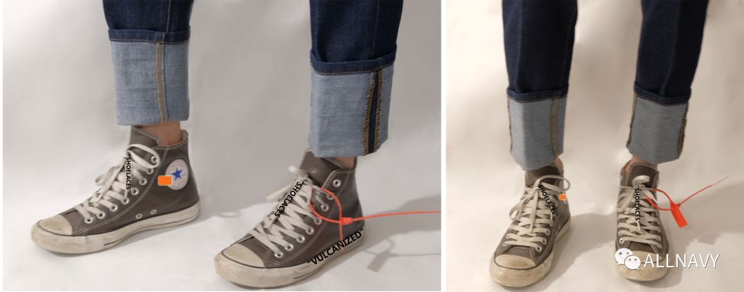 offwhite联名了哪些鞋,怎么花2元买qbz