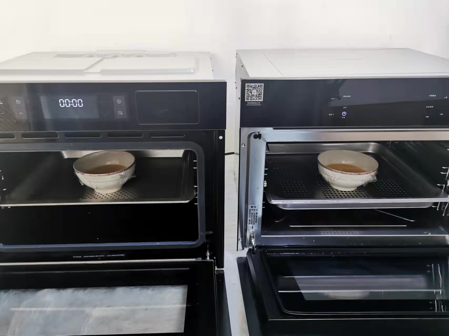 蒸烤一体机内胆搪瓷好还是陶瓷好,蒸烤一体机内胆陶瓷好还是搪瓷好