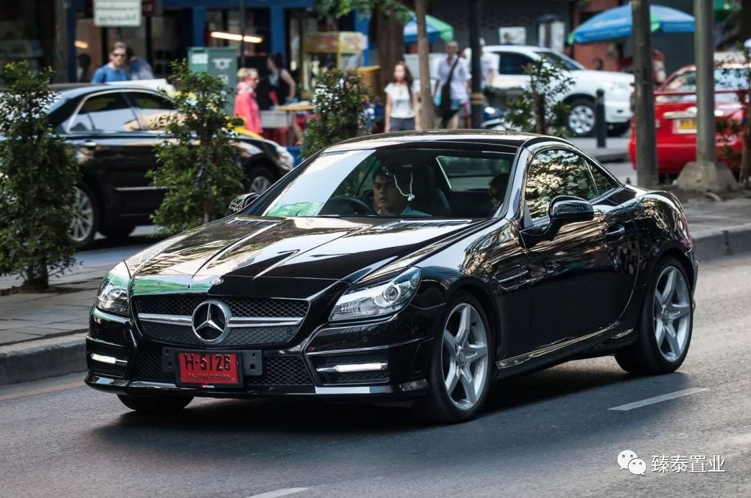 泰国买新汽车需要什么手续,泰国买二手车攻略