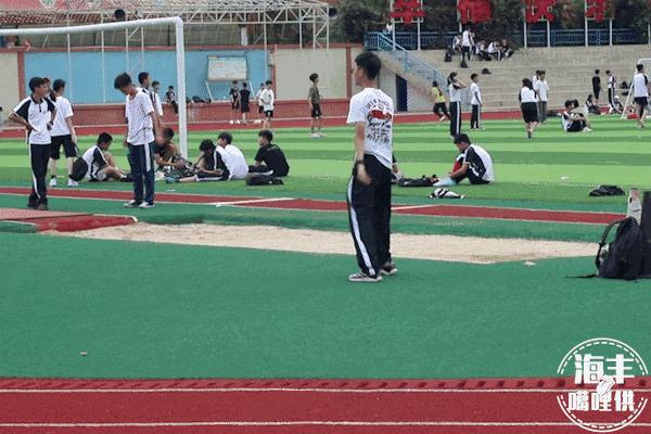 海丰龙津河畔,海丰县莲花山中学视频