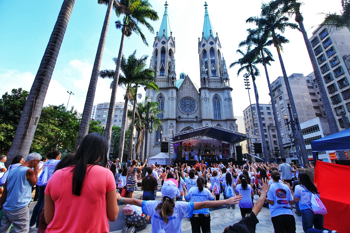 巴西圣保罗值得去的原因,南美旅游第一站巴西