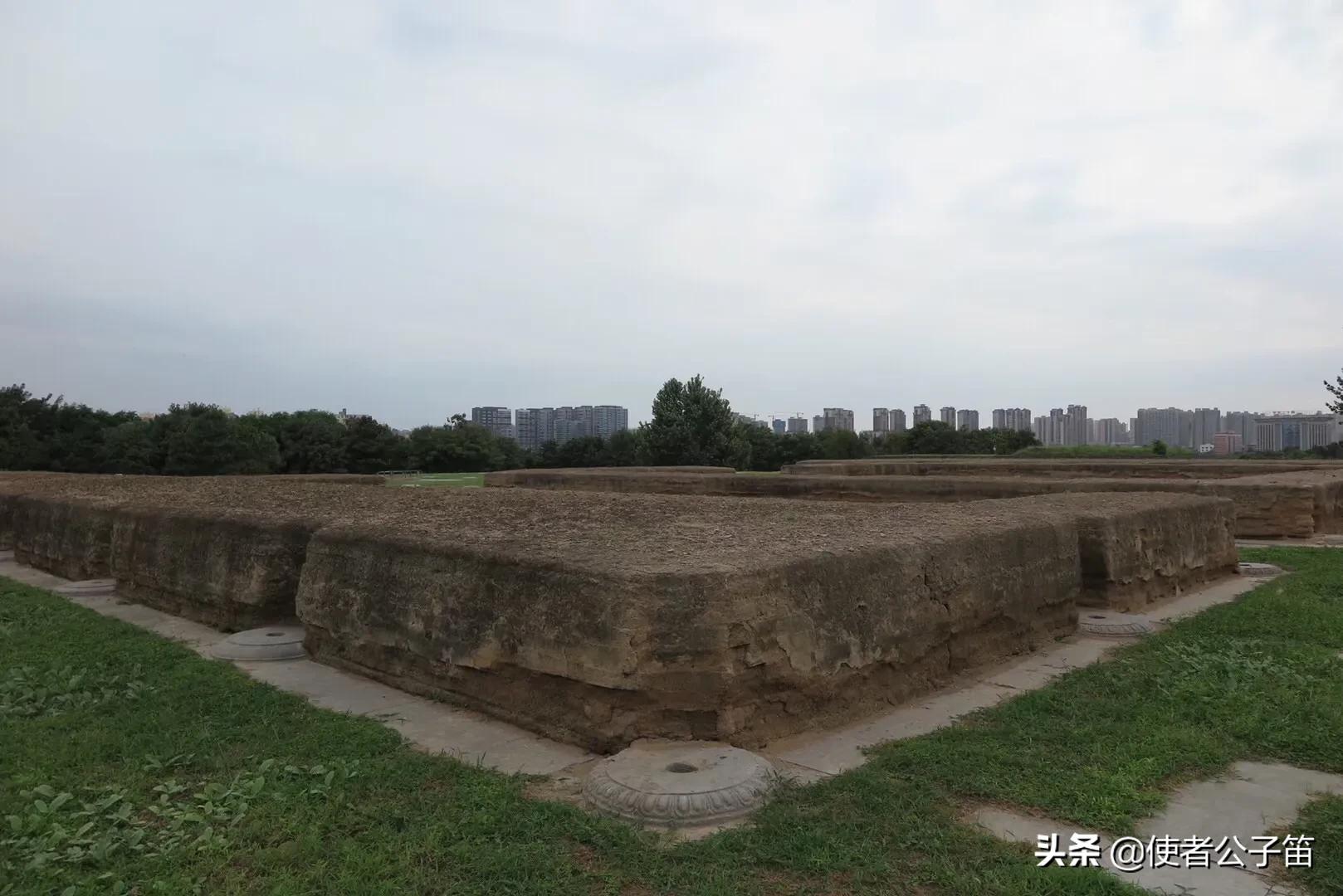 长安大明宫遗址公园,长安大明宫1-40集