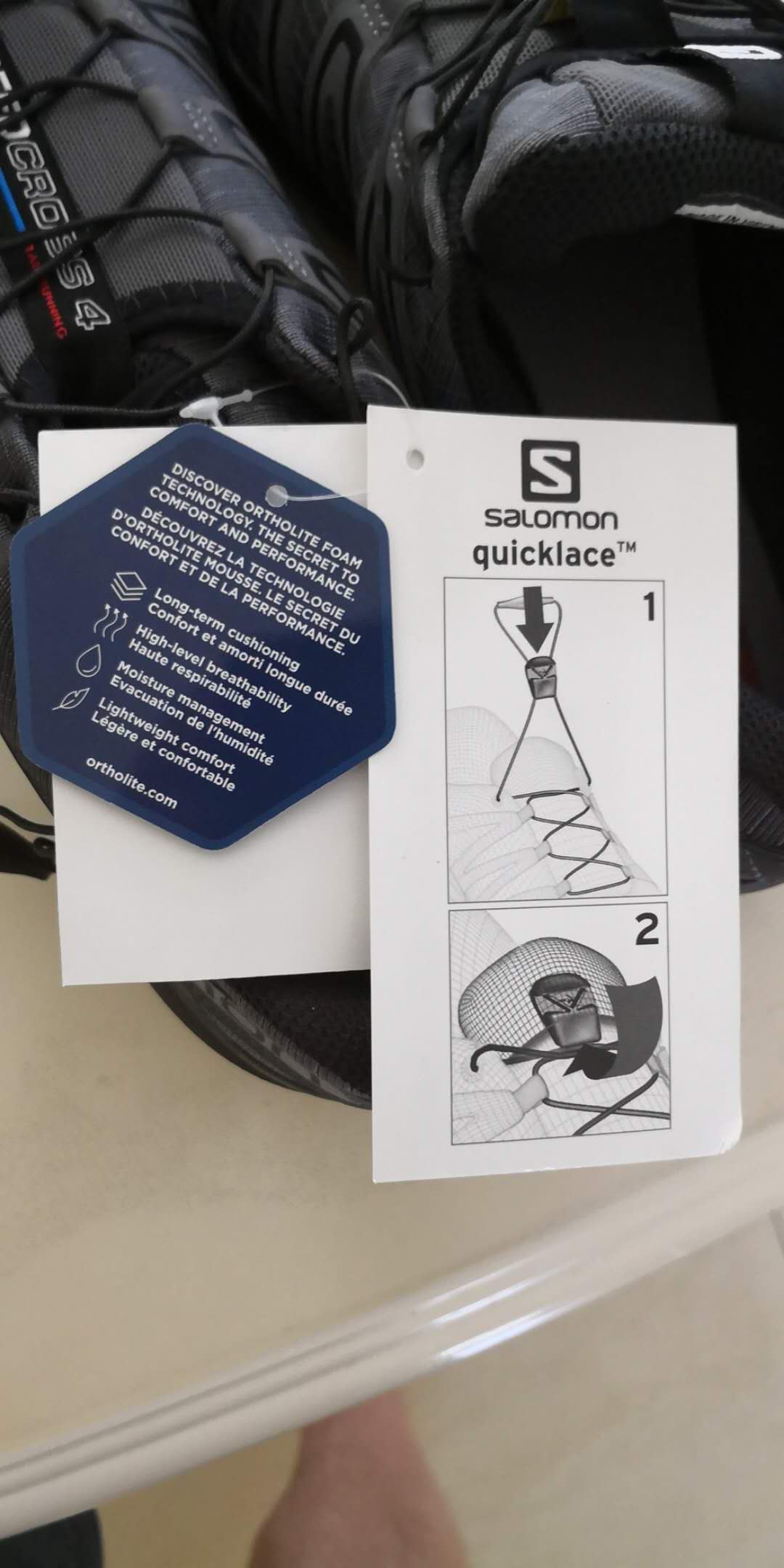 salomon萨洛蒙轻便越野跑鞋,salomon萨洛蒙越野鞋推荐