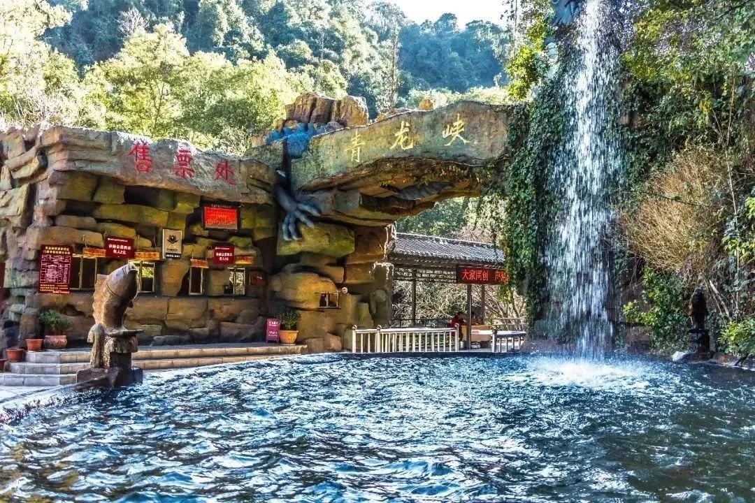 昆明五一周边旅游推荐,昆明周边五一好去处