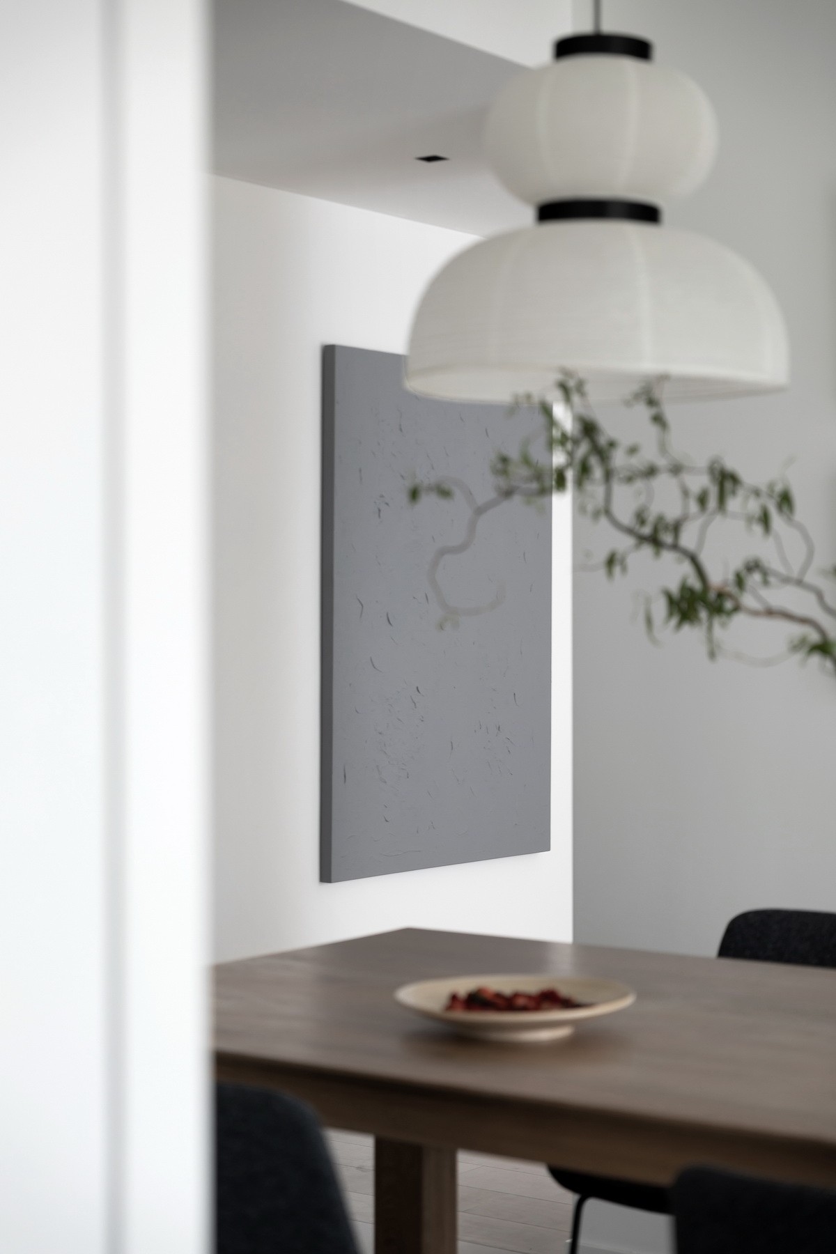 HOUSE无需刻意去做手法，我只是将本来心中所想的表达出来