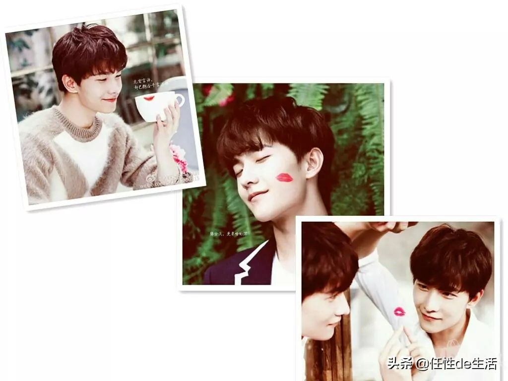 直男最想亲吻的唇色，女生看了惊呼OMG