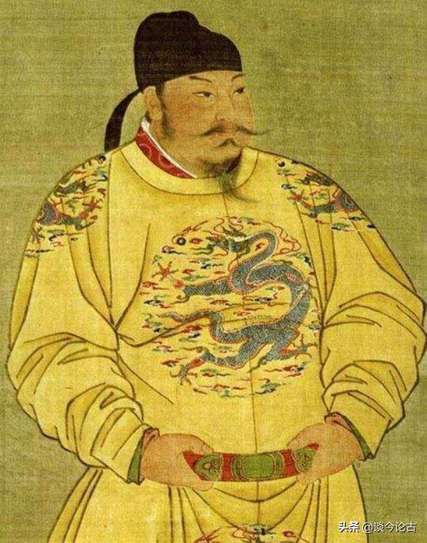 唐朝服饰探究,长安十二时辰看唐朝服饰和礼仪