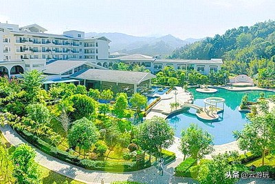 惠州最好的温泉度假村,惠州温泉旅游景点推荐