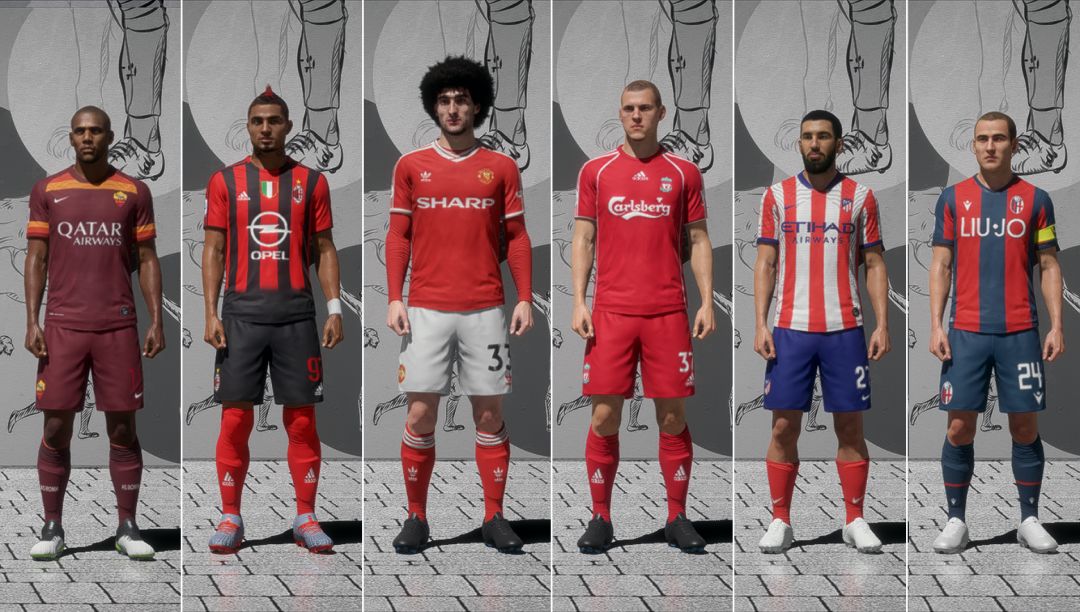 fifa20传奇补丁怎样放,fifa20传奇