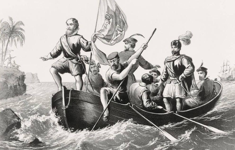 为什么一些人把哥伦布看做英雄，而另一些人又将其恨之入骨呢？