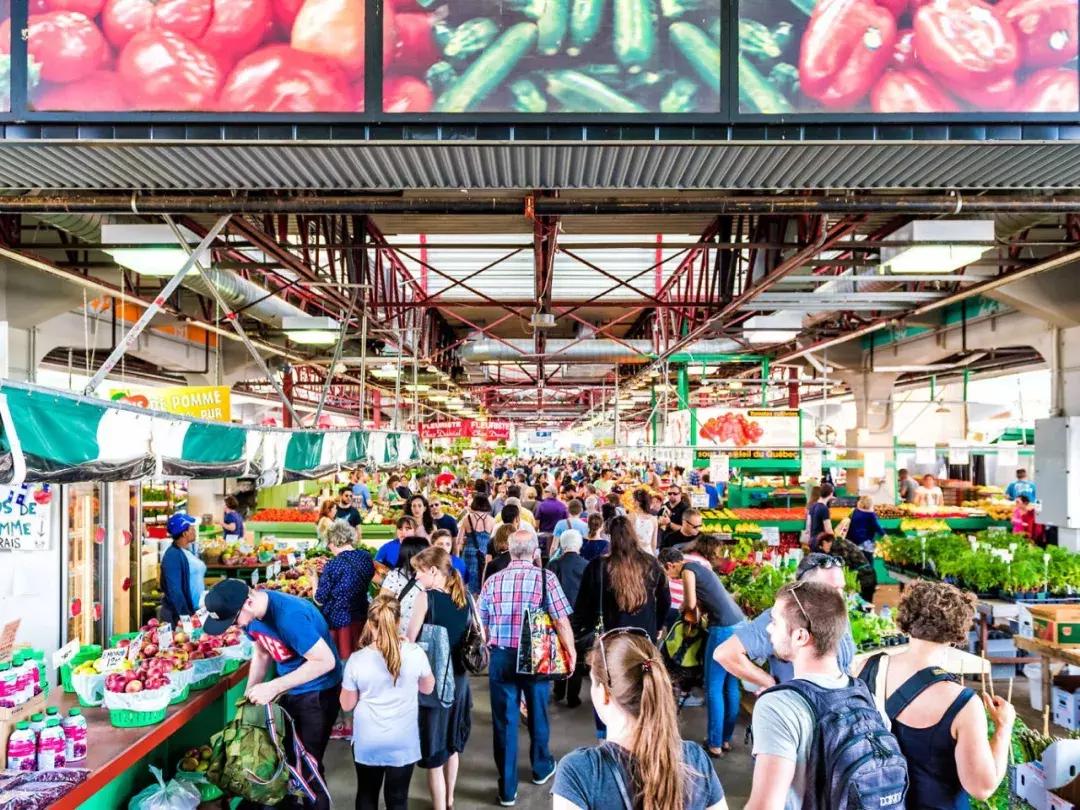 全球50个最值得去的风景,世界著名特色街