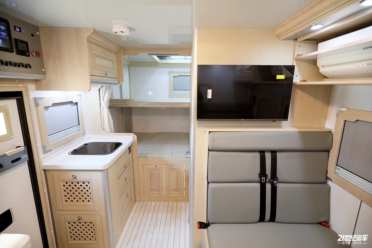 2021年度最受关注的9款房车!大小品牌都有,买它基本不会错