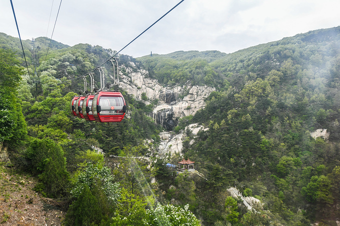 太行山之美巍峨壮丽,太行山最美的免费风景在哪里