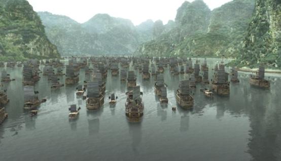 陆逊对关羽,陆逊是刘备三兄弟的克星吗