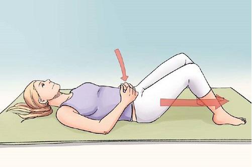 产后修复盆底肌凯格尔运动广告,产后盆底肌修复操视频教程全套