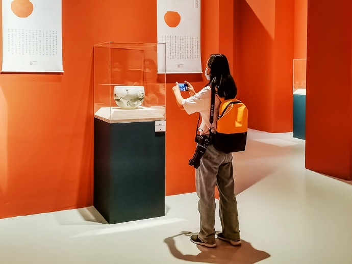 中国传统工艺展览 (中国传统工艺品展)