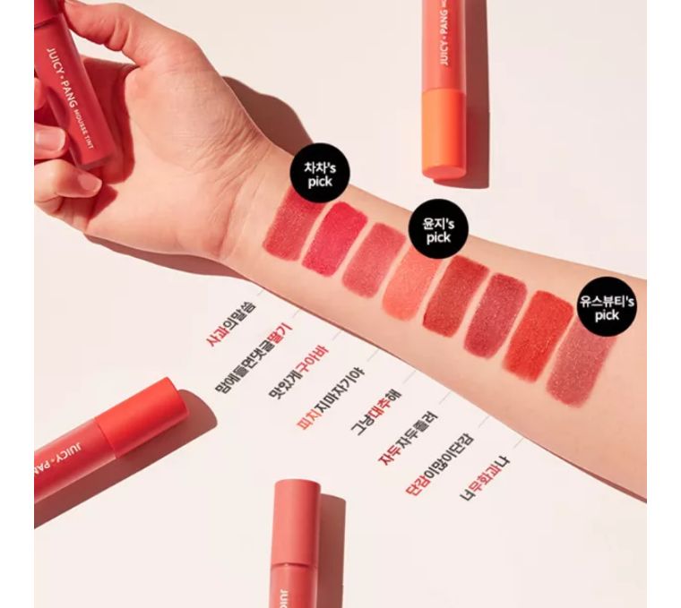 韩国女生喜欢的彩妆,韩国女生喜欢用的化妆品