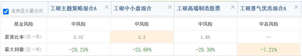 工银瑞信大盘蓝筹,工银瑞信战略转型股票蓝筹成长