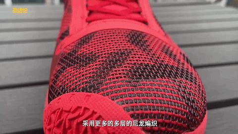 2021年新春球鞋,新年快乐红球鞋