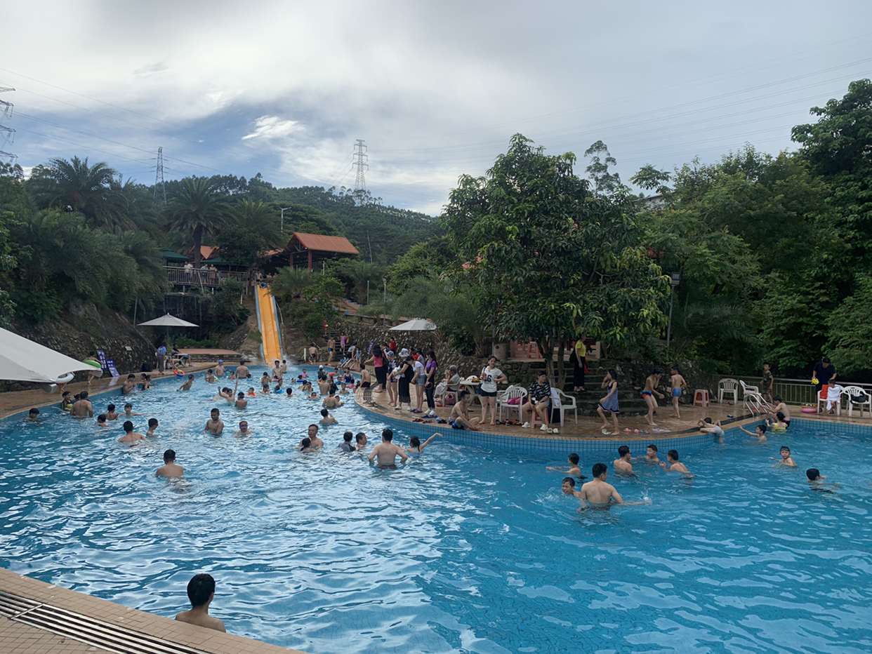 罗浮山清凉一夏,罗浮山清凉谷