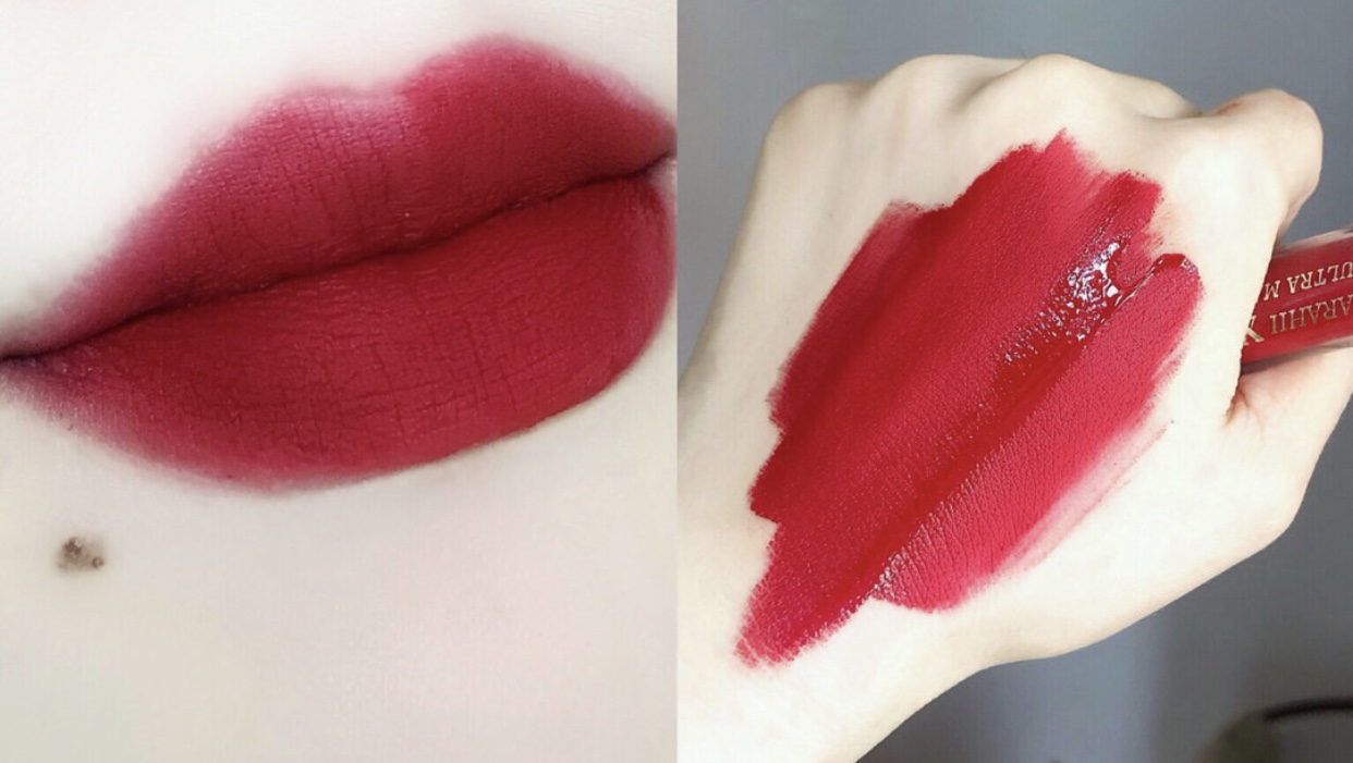 100款热门大牌口红色号,大牌热门新口红色号推荐