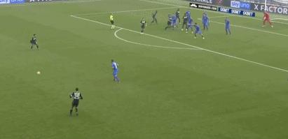 用数据带你揭开皮尔洛的球场奥秘，其实他的接班人早已在国米阵中