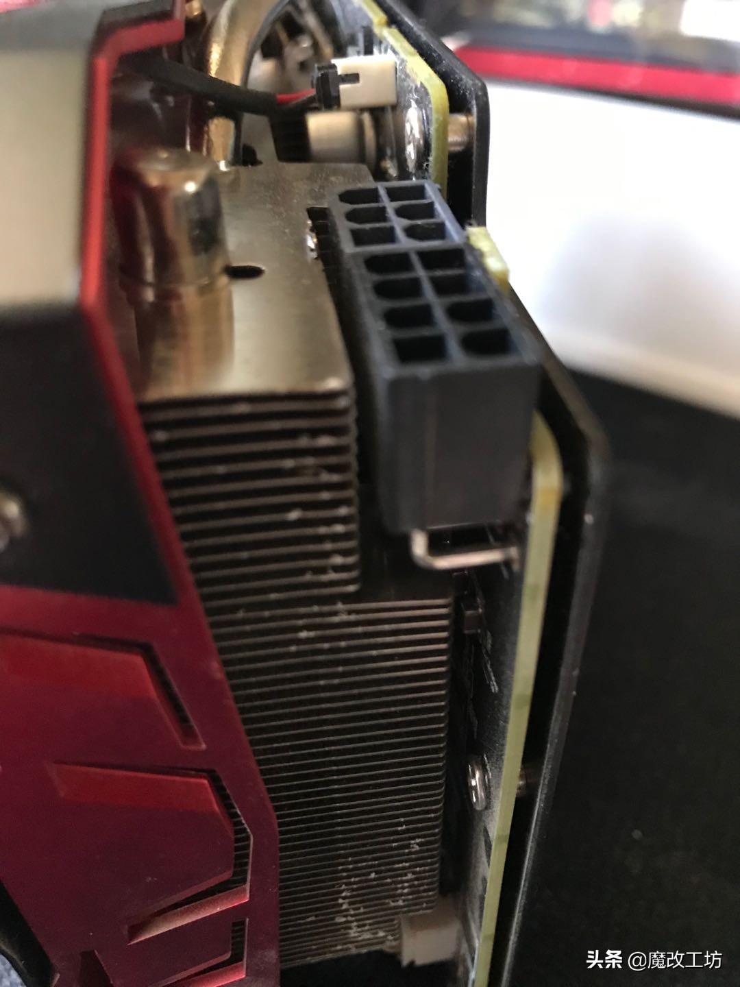 amdrx5808g显卡跑分多少,amdrx580显卡跑分17万多