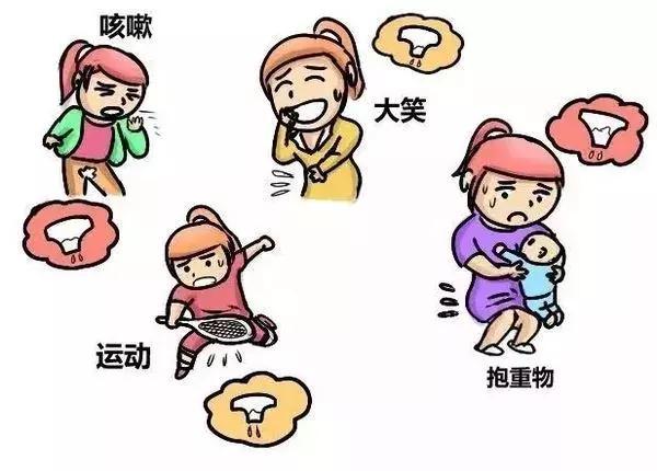 生完孩子盆底恢复不好会漏尿吗,盆底康复治疗漏尿有效果吗