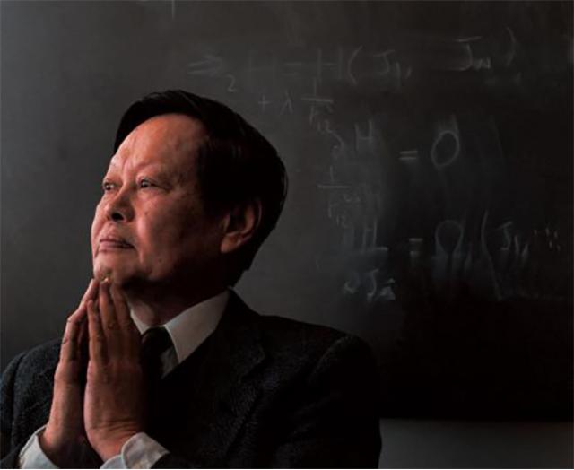 97岁杨振宁为祖国做过什么贡献,科学家杨振宁最近身体状况如何