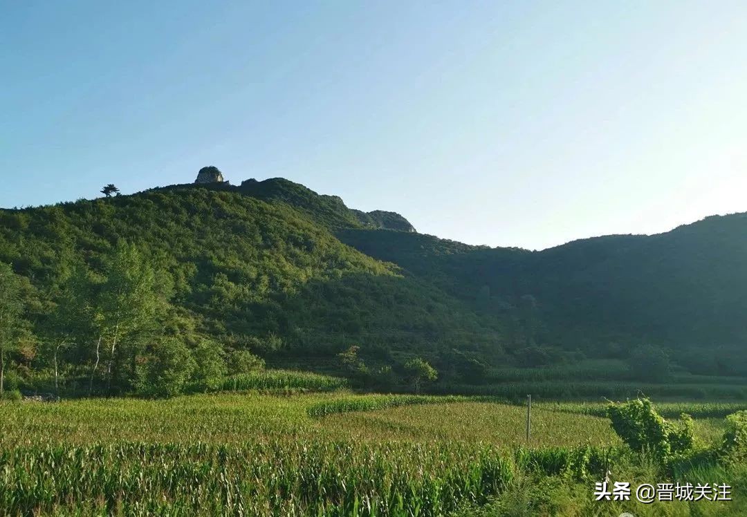 晋城市内古建遗址,晋城古县城