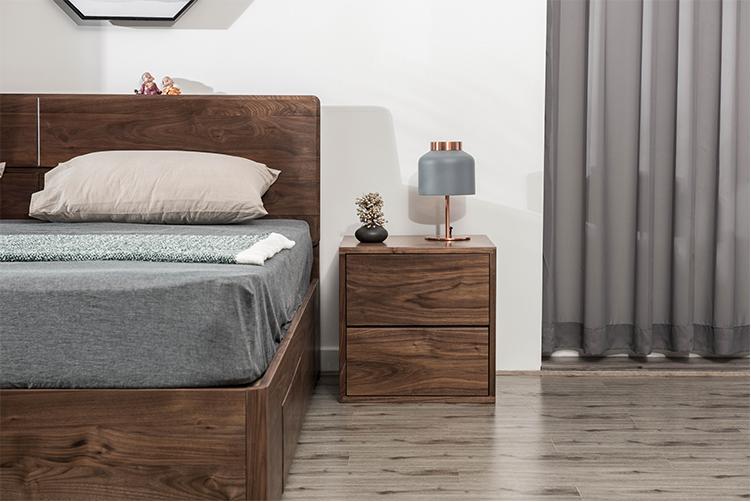 法式复古实木床定做,正宗老式中式实木床