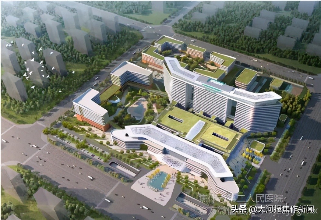 焦作三甲医院有哪些,焦作的三甲医院