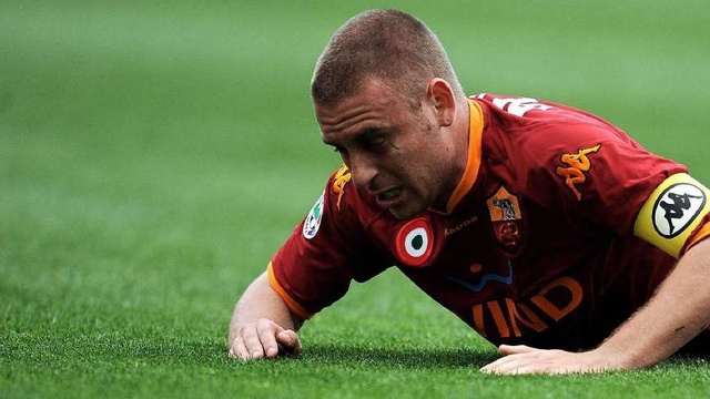 德罗西告别完整视频,德罗西回归意甲