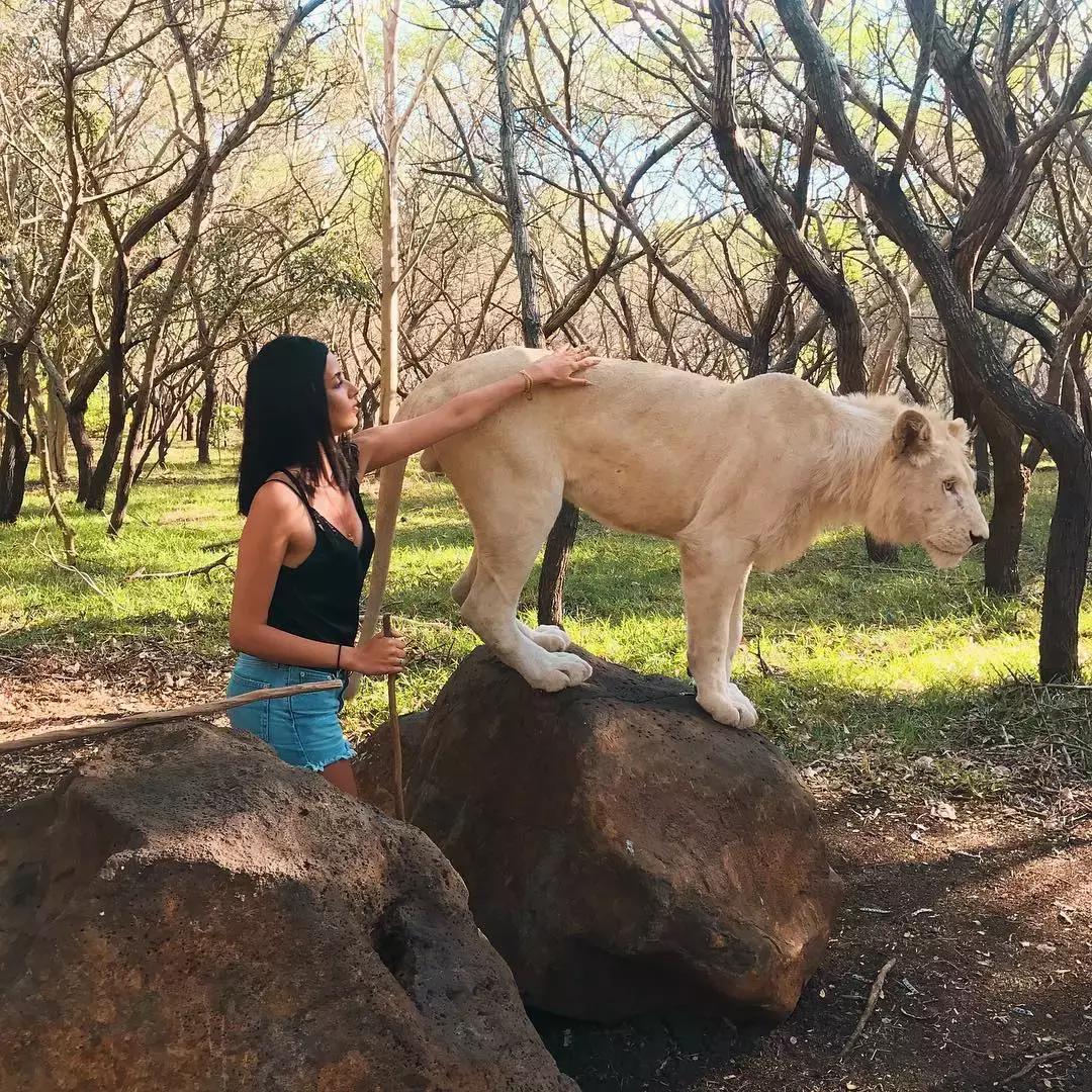 不输马尔代夫的风景,不输马尔代夫的旅游胜地