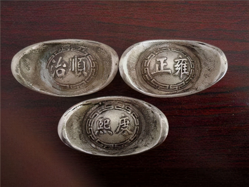 古代雪花银是什么样子,古代雪花银和纹银有区别吗