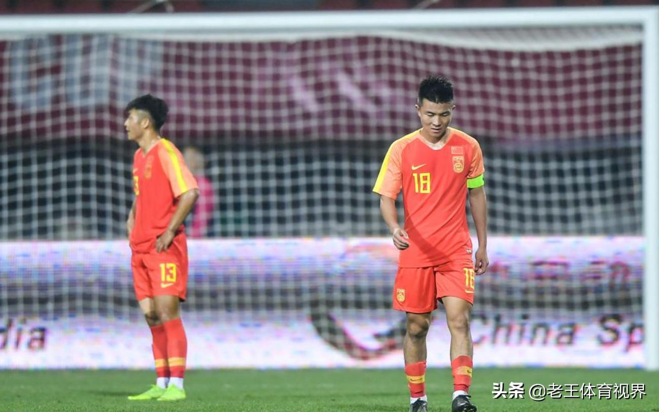 熊猫杯被韩国队员污辱之后,国青队员发声并勉励自己