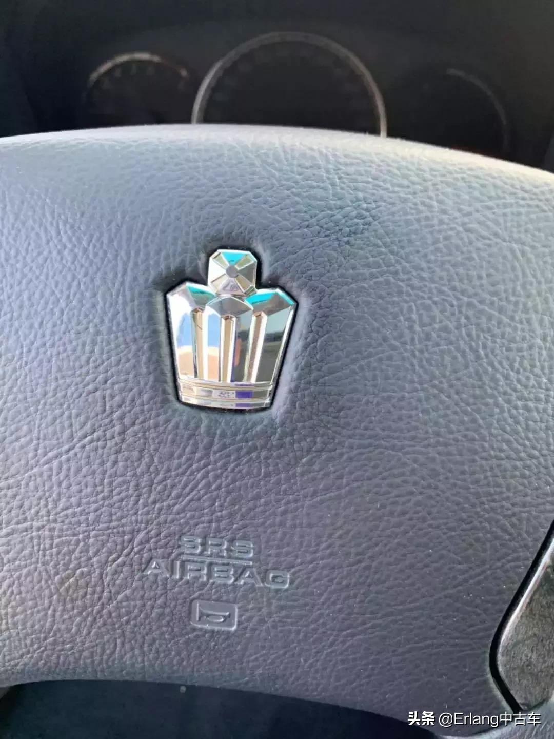 情怀皇冠最经典的12代,全新十六代丰田皇冠