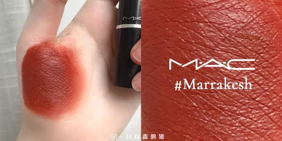 12支mac测评,mac12支口红套装