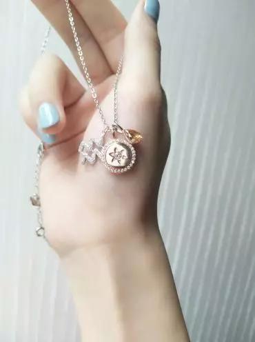 swarovski最值得入手的项链top5,swarovski项链