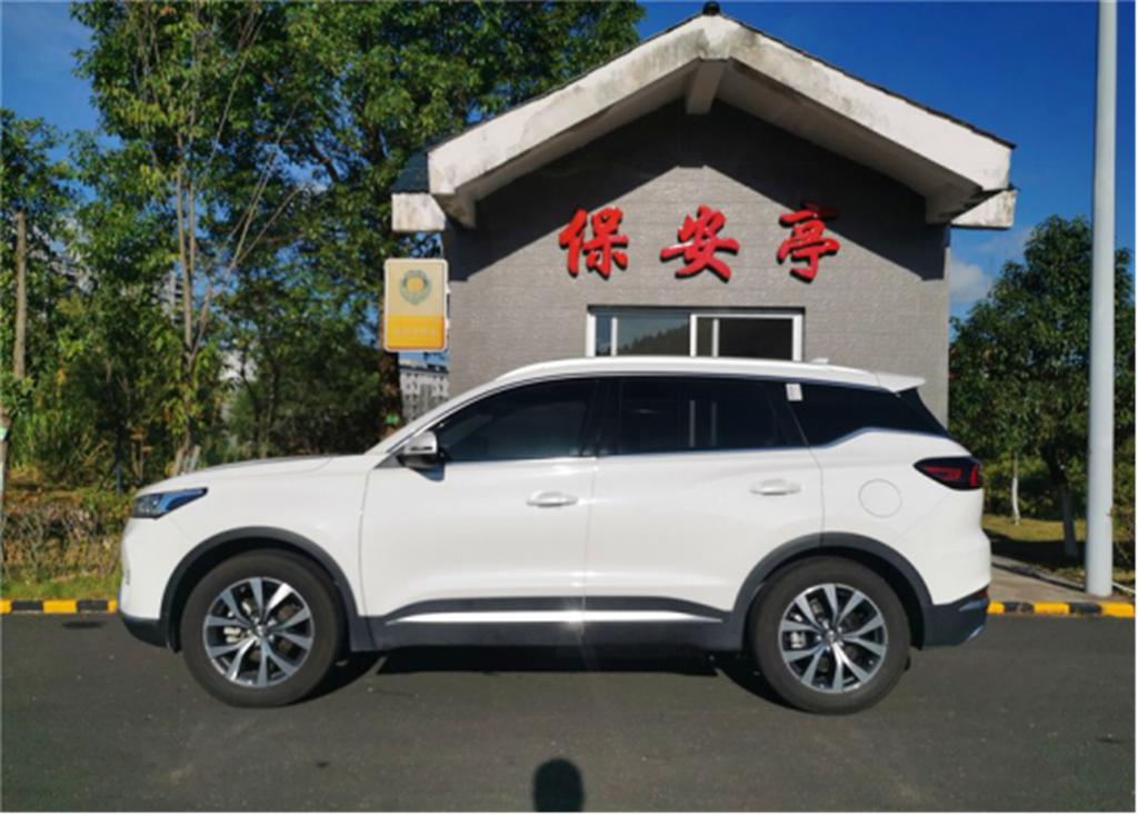 新瑞虎7试驾视频,新虎7车怎么样