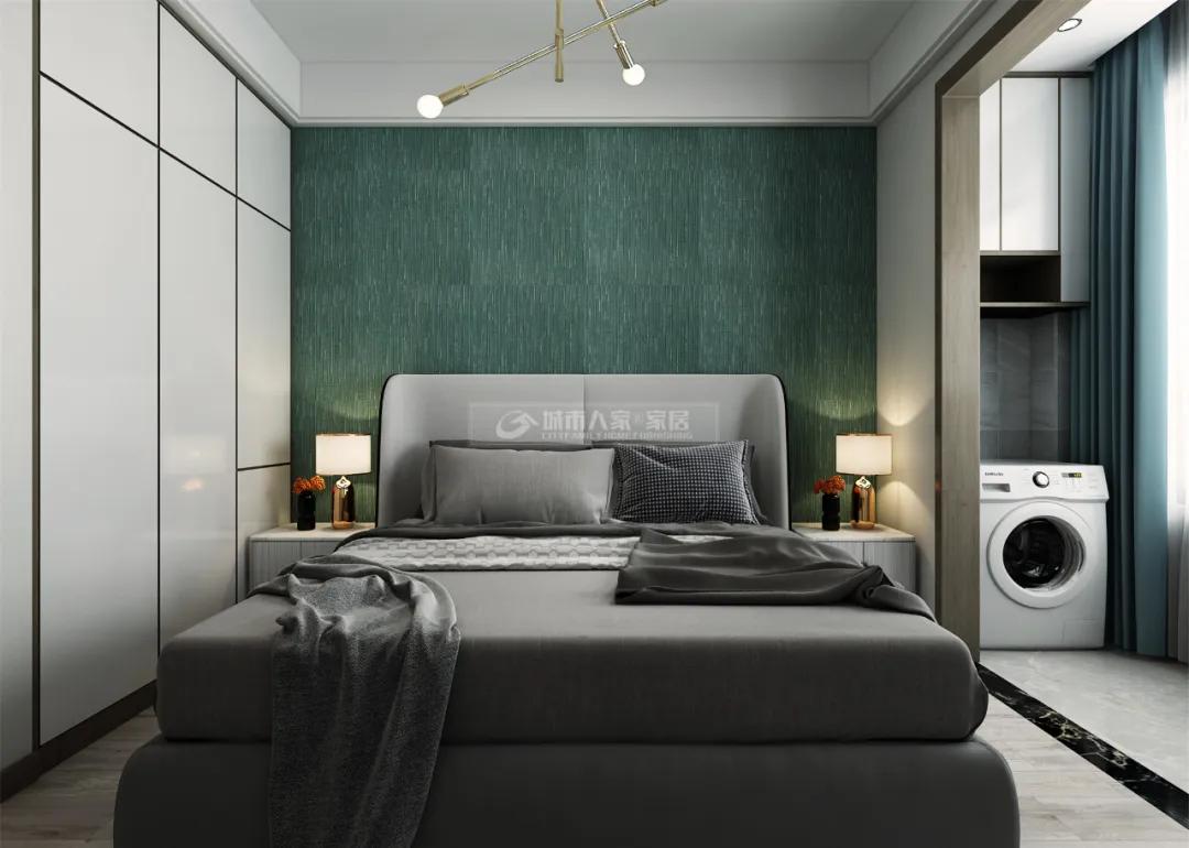 银川装修案例|自带高级感的家,到底有多美?这样的设计超级好看