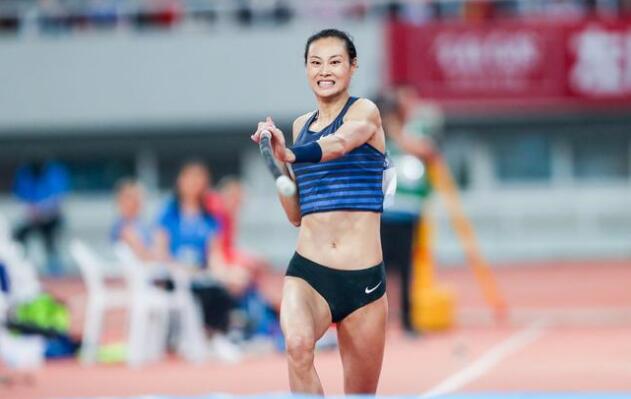 高中生跳高全国冠军,跳高目前第一人清华学霸