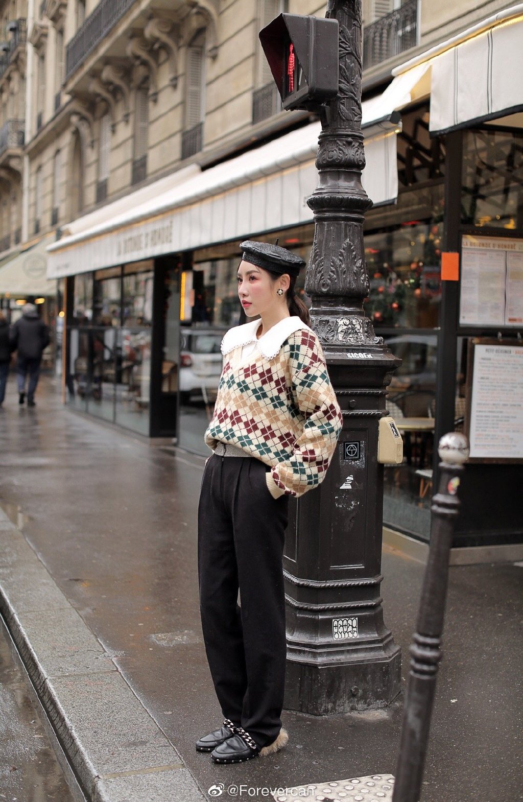 女人冬天如何穿搭更好看,女人冬天穿什么保暖又好看