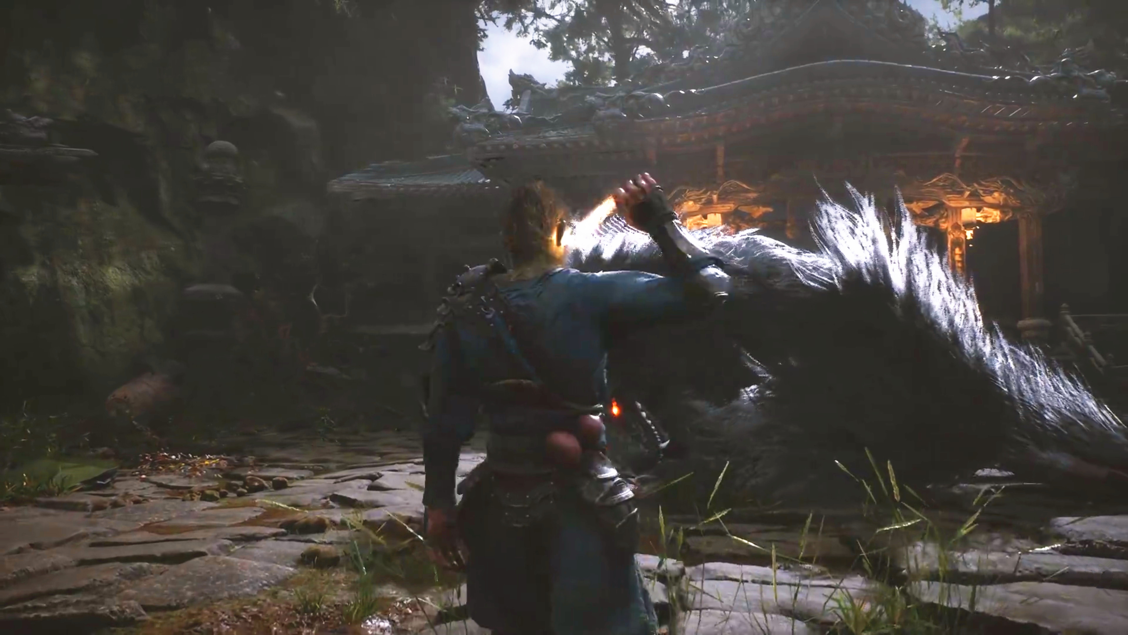 看黑神话悟空反应,黑神话悟空能成为年度游戏吗