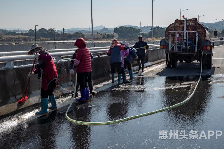 博罗县新建的东江大桥在哪个位置,惠州将再添一座东江大桥