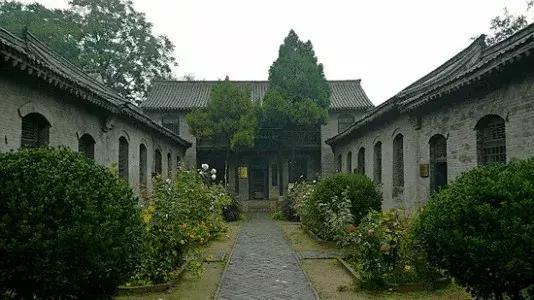 这里是李云龙的总部，上百位将军从此走出，被称为永远的红色圣地