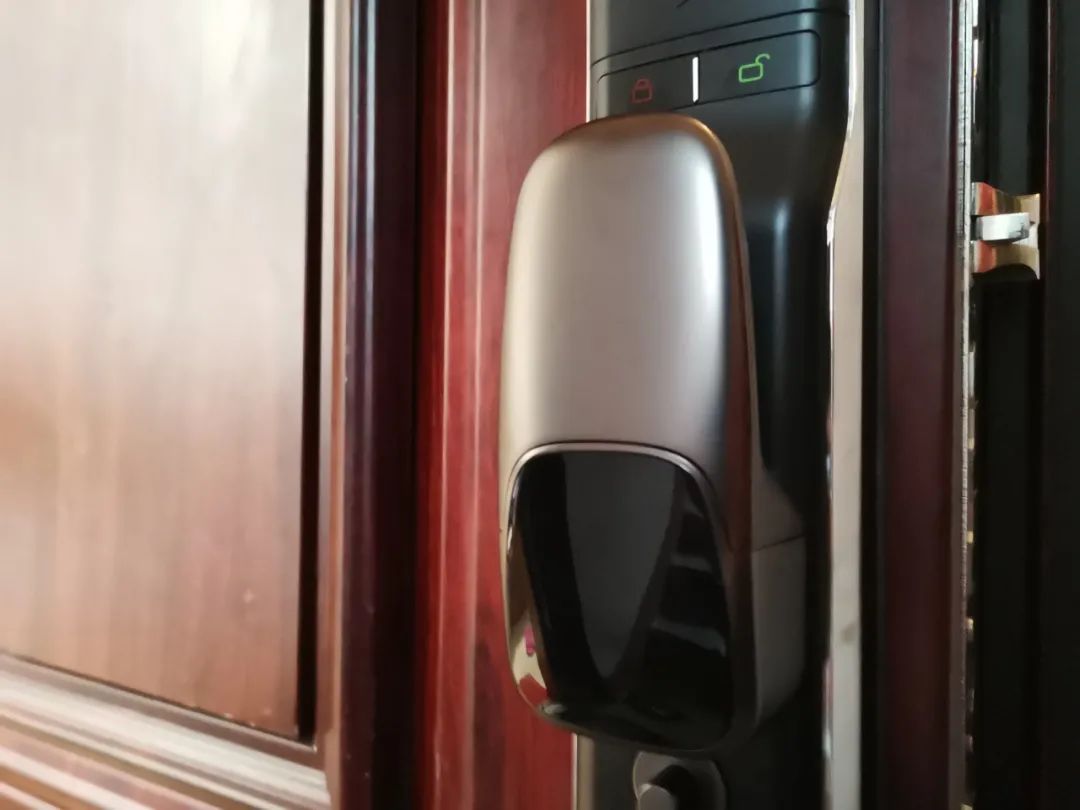 自装智能门锁,无需更换锁芯的智能锁安装