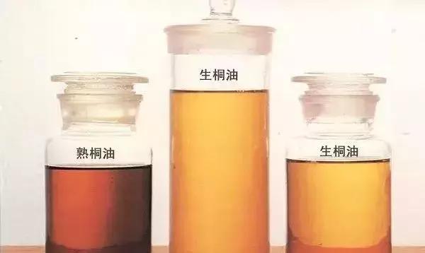 木蜡油和桐油漆有什么区别,油漆水性漆木蜡油出来效果对比