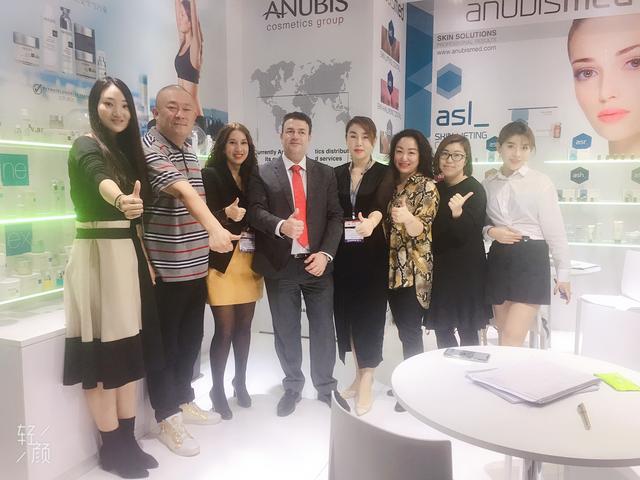 耀世尊贵|爱奴碧斯携顶级抗衰产品震撼亮相香港美博会