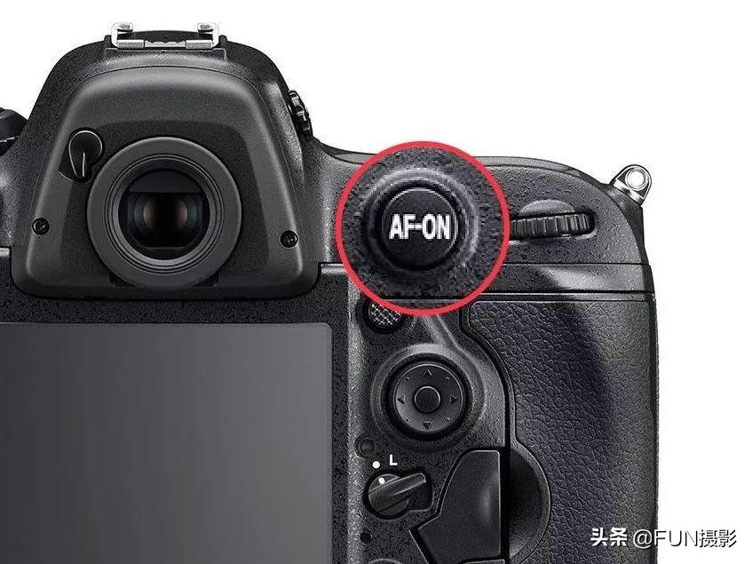 相机的af-on按钮怎么用,相机af-on需要一直按吗